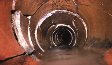 Study Identifies Top Causes of Sewer Line Failure
