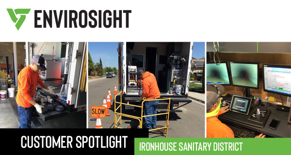 Customer Spotlight: Ironhouse Sanitary District
