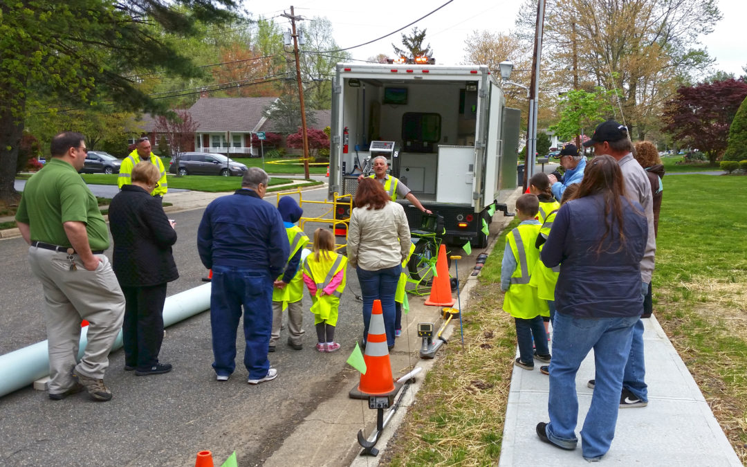Envirosight Sewer Inspection Equipment Keeps Up With Community Changes