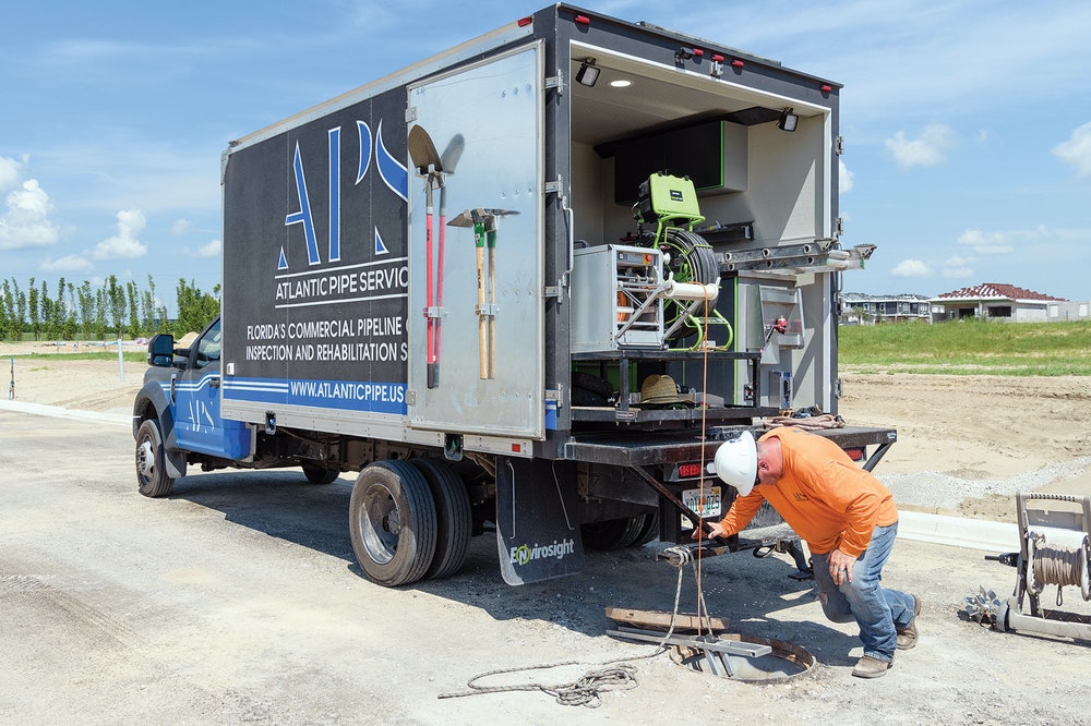 Customer Spotlight: Atlantic Pipe Service (APS)