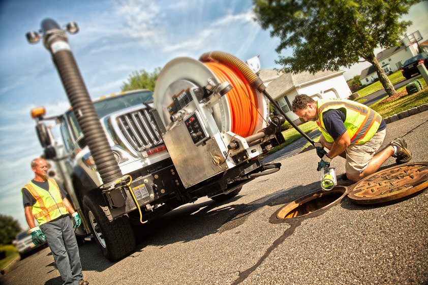 Municipal Sewer Cleaning: An Overview