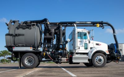 Introducing The Pipehunter Mini 3 Yard Combo Truck