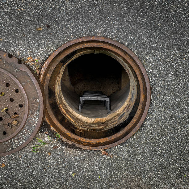 Confined Space Entry Sewers can KILL